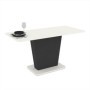 Mesa de Comedor Extensible Lali (110/145x75x68cm)