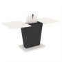 Mesa de Comedor Extensible Lali (110/145x75x68cm)