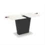 Mesa de Comedor Extensible Lali (110/145x75x68cm)