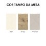 Mesa de Comedor Extensible Lali (110/145x75x68cm)