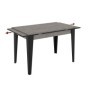 Mesa de Comedor Extensible Begum (120/185x76x75cm)