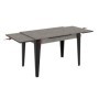 Mesa de Comedor Extensible Begum (120/185x76x75cm)