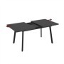 Mesa de Comedor Extensible Lini 138 (138/178x75x85cm)