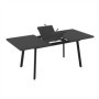 Mesa de Comedor Extensible Lini 138 (138/178x75x85cm)