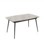 Mesa de Comedor Extensible Yense 145 (145/185x75x90cm)