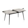 Mesa de Comedor Extensible Yense 145 (145/185x75x90cm)
