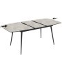 Mesa de Comedor Extensible Yense 145 (145/185x75x90cm)
