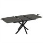 Mesa de Comedor Extensible Filis (185/145x75x90cm)
