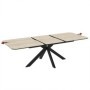 Mesa de Comedor Extensible Opera (240/180x76x100cm)