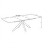 Mesa de Comedor Extensible Opera (240/180x76x100cm)