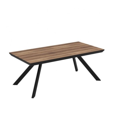 Mesa de Comedor Extensible Corin (277/200x76x100cm)