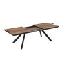 Mesa de Comedor Extensible Corin (277/200x76x100cm)