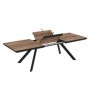 Mesa de Comedor Extensible Corin (277/200x76x100cm)