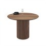 Mesa de Comedor Fija Olympus (110x76x110cm)