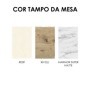 Mesa de Comedor Fija Filis (145x90x76cm)