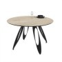 Mesa de Comedor Fija Galaxy (130x75x130cm)