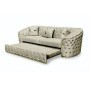 Sofá 3 Plazas con Cama Khalifa (255x90cm)