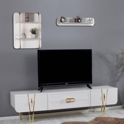 Base TV Nehir (180x48x36cm)
