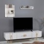 Base TV Nehir (180x48x36cm)