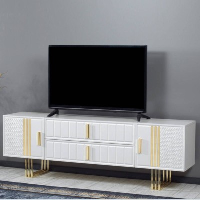 Base TV Atlántico (180x60x36cm)