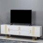 Base TV Atlántico (180x60x36cm)