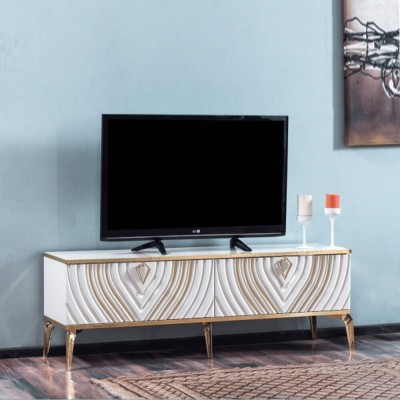 Mueble TV Damla (140x50x36cm)