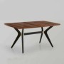 Mesa de Comedor Fija Torrent (170x75x90cm)