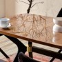 Mesa de Comedor Fija Torrent (170x75x90cm)