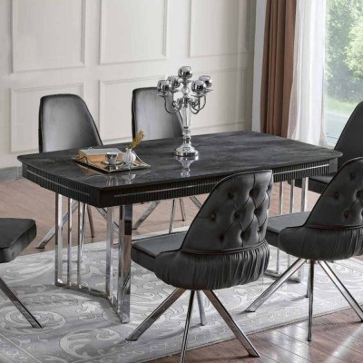 Mesa de Comedor Fija Venus (170x75x90cm)