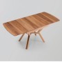 Mesa de Comedor Extensible Lotus (170/130x75x80cm)