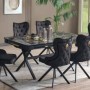Mesa de Comedor Fija Ahsen (170x76x90cm)
