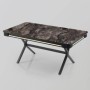 Mesa de Comedor Fija Ahsen (170x76x90cm)
