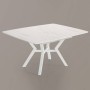 Mesa de Comedor Extensible Adal (145/110x75x110cm)