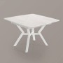 Mesa de Comedor Extensible Adal (145/110x75x110cm)