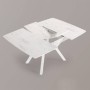 Mesa de Comedor Extensible Adal (145/110x75x110cm)
