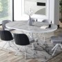 Mesa de Comedor Extensible Toledo (210/170/130x75x130cm)