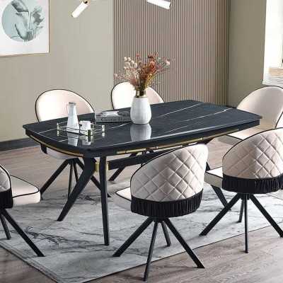 Mesa de Comedor Fija Asli (178x75x98cm)