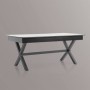 Mesa de Comedor Extensible Tower (278/233/188x77x100cm)
