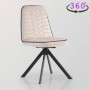 Silla giratoria Lilyum