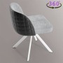 Silla Giratoria Toledo