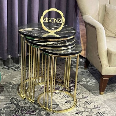 Juego de mesa de centro Laguna