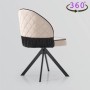 Silla giratoria Asli