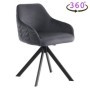 Silla Giratoria Rupa