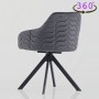 Silla Giratoria Rupa