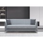 Pack Sofá Cama Click-Clack 3 Plazas + Sofá Cama Click-Clack 2 Plazas + Sillón Nayara