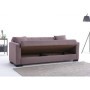 Sofá Cama Click-Clack 3 Plazas Marbella (210x78cm)