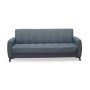 Sofá cama Hilton Click-Clack de 3 plazas (210x78cm)