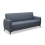 Sofá cama Hilton Click-Clack de 3 plazas (210x78cm)