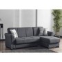 Sofá 2L + Chaise Long Reversible y Cama Flamengo (220x140cm)