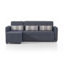 Sofá 2L + Chaise Long Reversível Aspen (132x150cm)